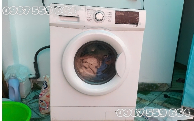 Sửa máy giặt LG tại Bắc Ninh chuyên nghiệp 